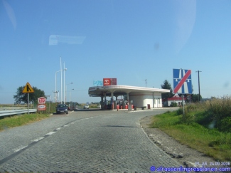 Beispielbild:  A6, Polen